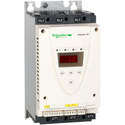 DEMARREUR PROGRESSIF ELEC - ATS22D47Q Schneider Electric