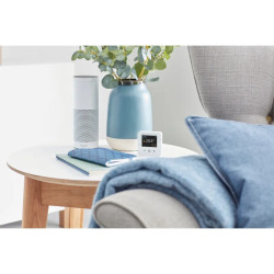 Wiser - thermostat d'ambiance connecté liaison zigbee 2,4GHz - CCTFR6400 Schneider Electric