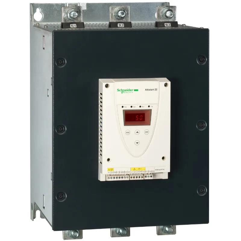 DEMARREUR PROGRESSIF ELEC - ATS22C59S6U Schneider Electric