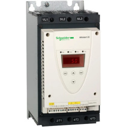 DEMARREUR PROGRESSIF ELEC - ATS22D88S6U Schneider Electric