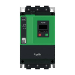 Altivar Soft Starter ATS430 - 110A - 208V à 600V - Bypass 2 phases - ATS430C11S6 Schneider Electric
