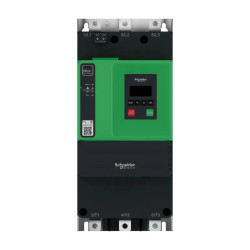 Altivar Soft Starter ATS430 - 170A - 208V à 600V - Bypass 2 phases - ATS430C17S6 Schneider Electric