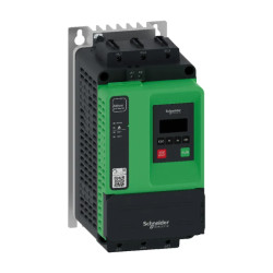 Altivar Soft Starter ATS430 - 47A - 208V à 600V - Bypass 2 phases - ATS430D47S6 Schneider Electric