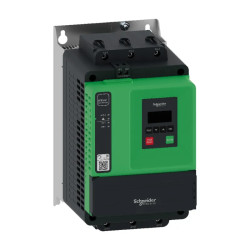 Altivar Soft Starter ATS430 - 75A - 208V à 600V - Bypass 2 phases - ATS430D75S6 Schneider Electric