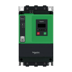 Altivar Soft Starter ATS430 - 75A - 208V à 600V - Bypass 2 phases - ATS430D75S6 Schneider Electric
