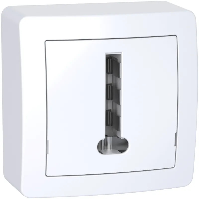 COMPLET CONJONC 8 PLOT BP - ALB62366P Schneider Electric