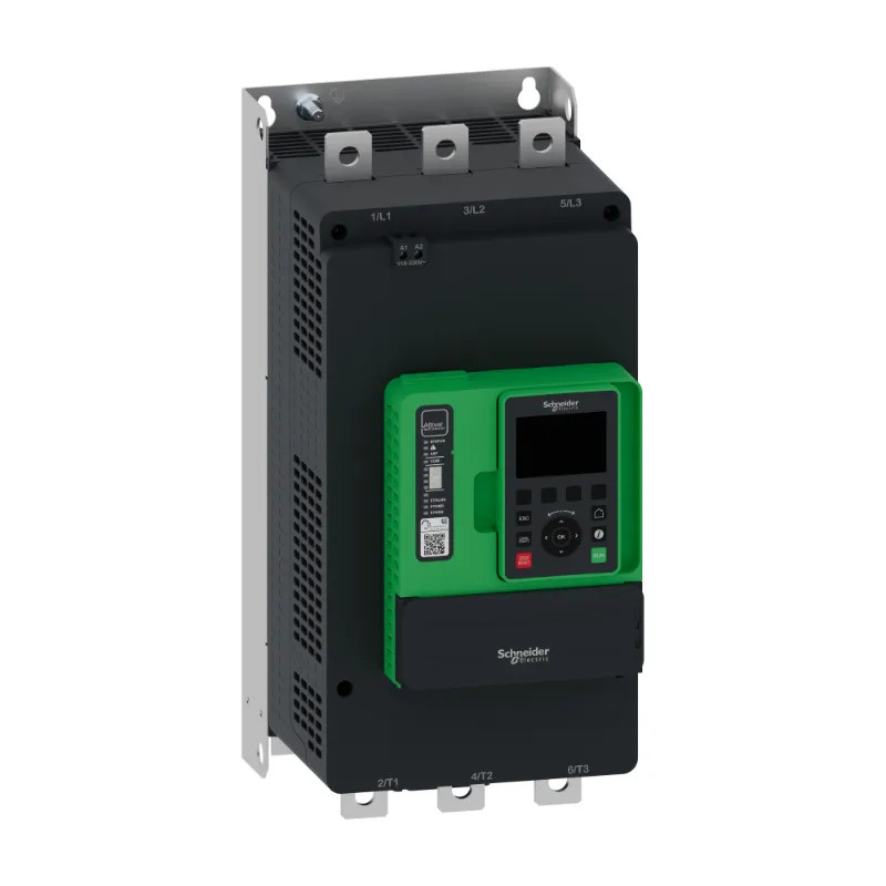 ATS490 - 320A  208V à 690V - ATS490C32Y Schneider Electric