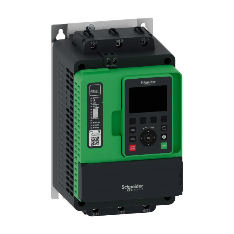 ATS490 - 17A  208V à 690V - ATS490D17Y Schneider Electric