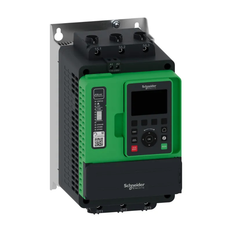 ATS490 - 88A  208V à 690V - ATS490D88Y Schneider Electric