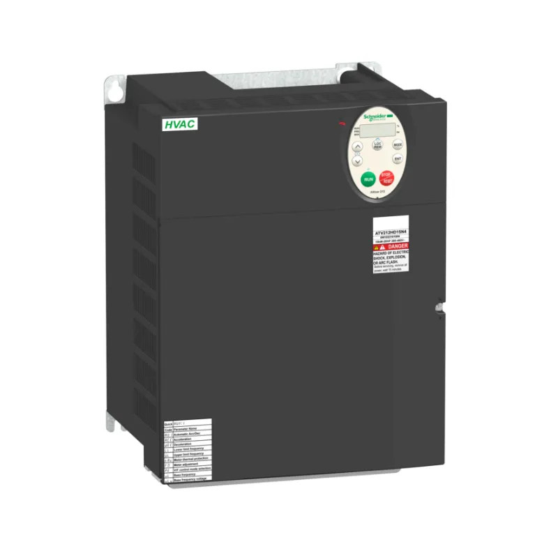 ATV212 18,5KW 25HP 480V T - ATV212HD18N4 Schneider Electric