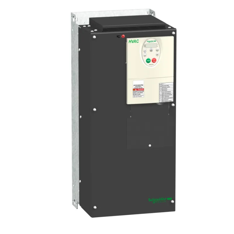 Altivar - Atv212 45kw 60hp 460v tri ip20 variateur - ATV212HD45N4 Schneider Electric