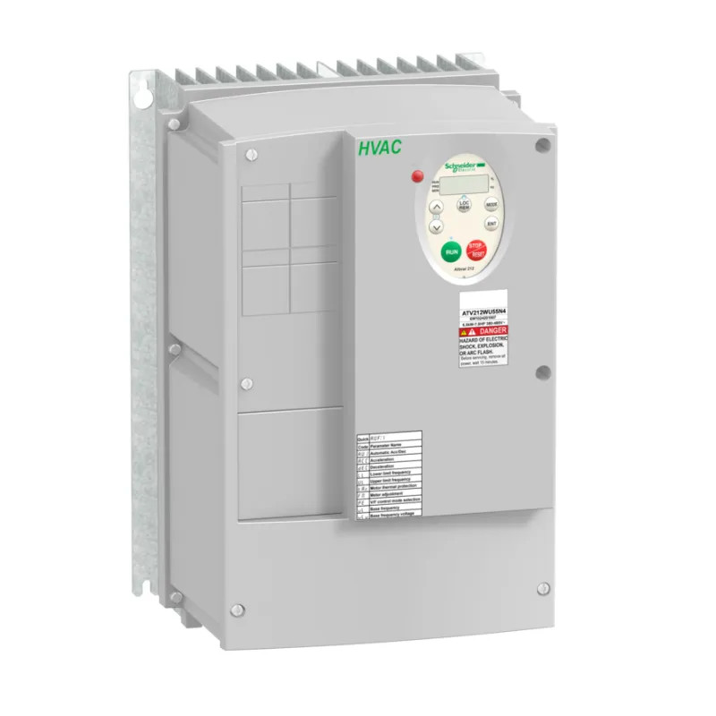 ATV212 5,5KW 7,5HP 480V T - ATV212WU55N4 Schneider Electric
