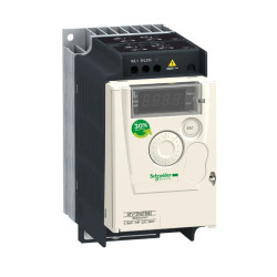 Altivar - Variateur de vitesse atv1 2 0.55kw 240v 1 - 8I44S200055100 Schneider Electric