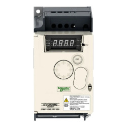 ATV12 0.37KW 240V 3P - ATV12H037M3 Schneider Electric
