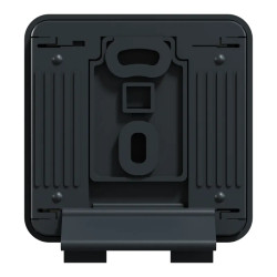 Thermostat connecté anthracite - CCTFR6401 Schneider Electric