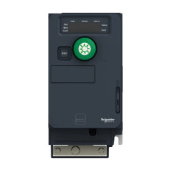 Variateur de Vitesse Altivar - ATV320 Solaire 0,7KW 200V mono - ATV320U07M2C412 Schneider Electric