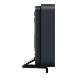 Thermostat connecté anthracite - CCTFR6401 Schneider Electric