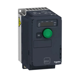 Altivar Machine - variateur - 0,37kW - 200V - tri - format compact - ATV320U04M3C Schneider Electric