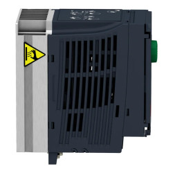 Altivar Machine - variateur - 0,37kW - 200V - tri - format compact - ATV320U04M3C Schneider Electric