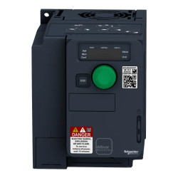 ATV320 0,37kW 400V 3PH CP - ATV320U04N4C Schneider Electric