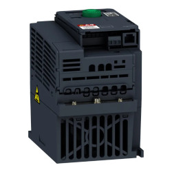 Altivar Machine - variateur - 0,75kW - 690V - tri - format compact - ATV320U07S6C Schneider Electric