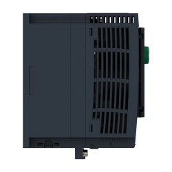 Variateur de Vitesse Altivar - ATV320 Solaire 4KW 400V Tri - ATV320U40N4C412 Schneider Electric