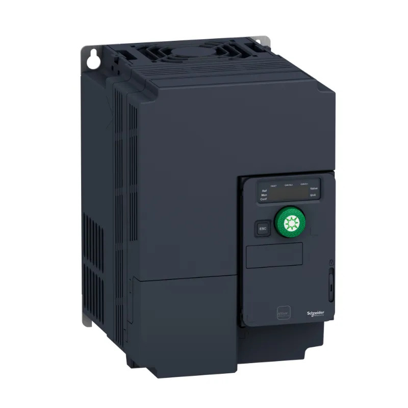 Variateur de Vitesse Altivar - ATV320 Solaire 5,5KW 400V Tri - ATV320U55N4C412 Schneider Electric