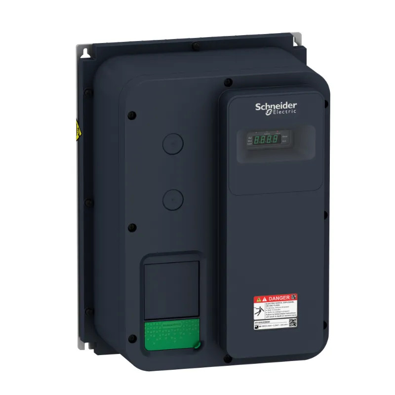 ATV320 0,75KW 230V MONO - ATV320U07M2W Schneider Electric