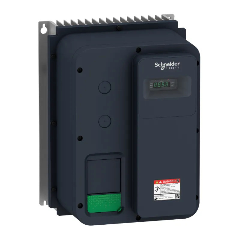 ATV320 2,2KW 400V TRI - ATV320U22N4W Schneider Electric