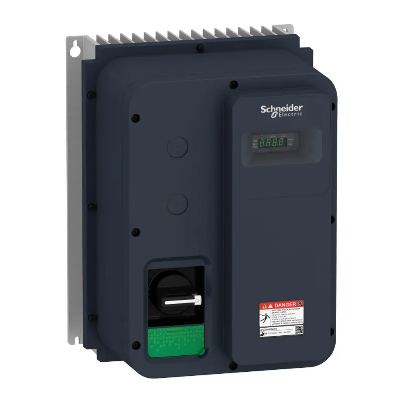 ATV320 4KW 400V TRI VARIO - ATV320U40N4WS Schneider Electric