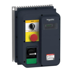 ATV320 4KW 400V TRI VARIO - ATV320U40N4WS Schneider Electric