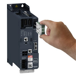 ATV340 2,2KW 400V ETH - ATV340U22N4E Schneider Electric