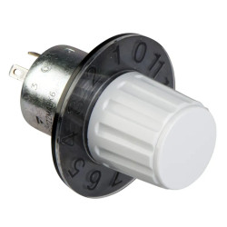 Altivar - potentiomètre variateur de vitesse - 2,2kOhm - IP20 - SZ1RV1202 Schneider Electric