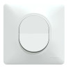Va et Vient Blanc griffes plq - S321204 Schneider Electric