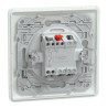 Va et Vient Blanc griffes plq - S321204 Schneider Electric