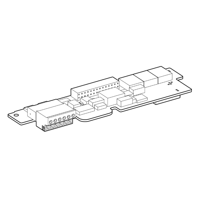 Altivar - carte d'interface de codeur - universel - 5V - VW3A3409 Schneider Electric