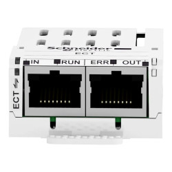 Altivar - Ethercat daisy chain cart e communication - VW3A3601 Schneider Electric