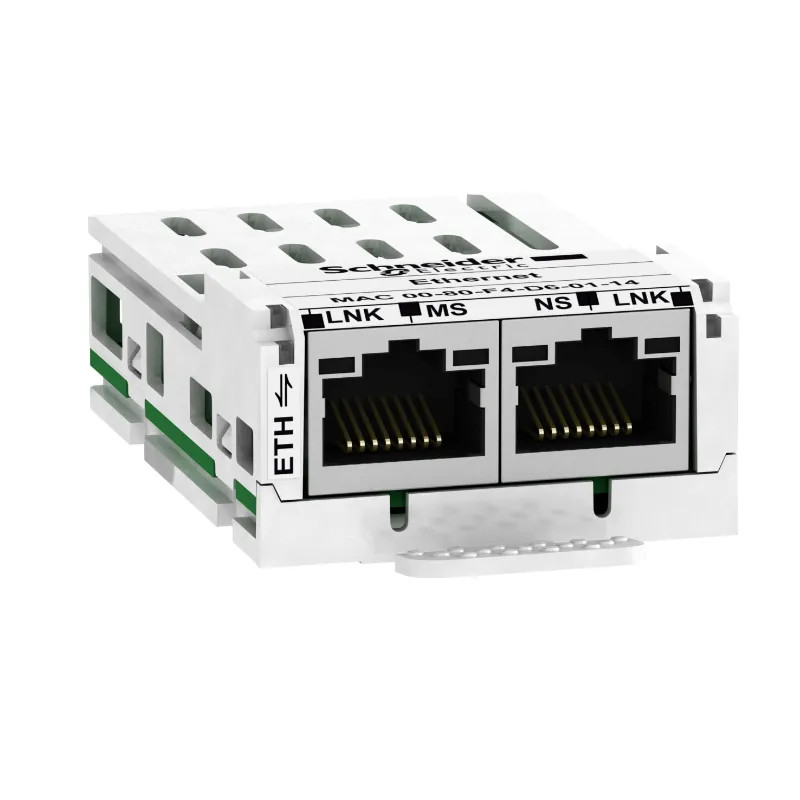 Altivar - Carte electronique option ethernet tcp/ip atv32 lxm 32 - VW3A3616 Schneider Electric
