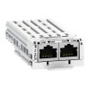 Altivar - module de communication ethernet IP/modbus TCP - deux ports - VW3A3720 Schneider Electric