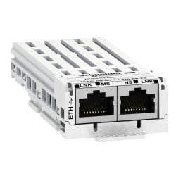 ETHERNET IP/MODBUS TCP/IP - VW3A3721 Schneider Electric