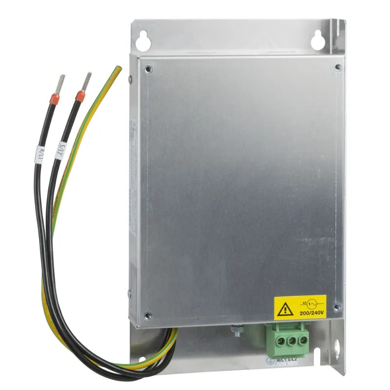 Altivar - filtre CEM - 17,6A - monophasé - VW3A4421 Schneider Electric