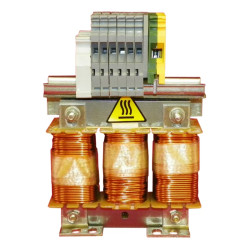 Altivar - inductance de ligne - 4mH - 10A - pour variateur de vitesse - VW3A4552 Schneider Electric