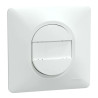 BP Porte Etq Blanc griffes plq - S321266 Schneider Electric