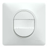 BP Porte Etq Blanc griffes plq - S321266 Schneider Electric