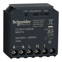 Micromodule interrupteurs - CCT5011-0002W Schneider Electric