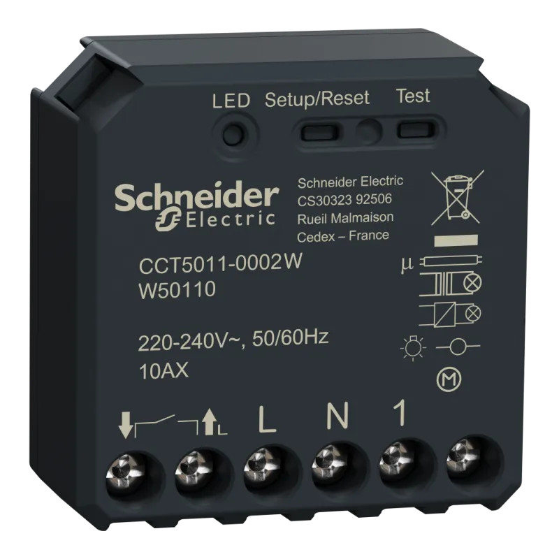 Micromodule interrupteurs - CCT5011-0002W Schneider Electric