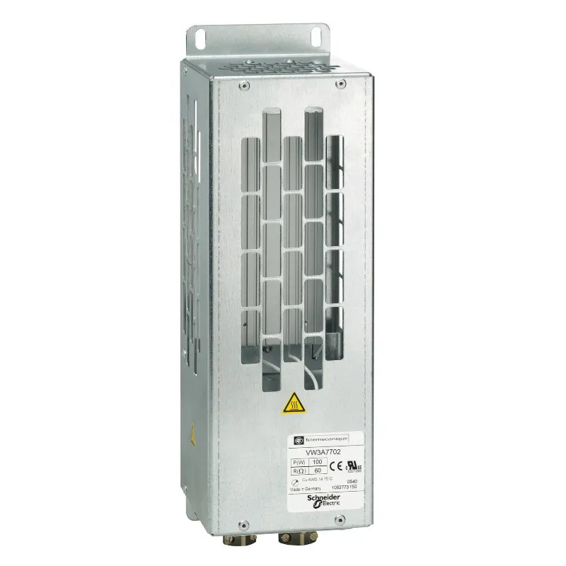 RESISTANCE DE FREINAGE 60 - VW3A7702 Schneider Electric