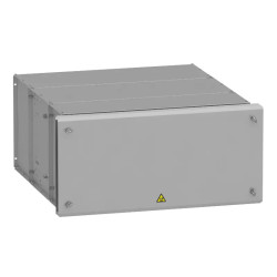 Altivar - résistance de freinage - 8ohms - 25kW - IP23 - VW3A7755 Schneider Electric