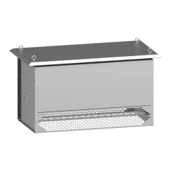 Altivar - résistance de freinage 3X6,7ohms 20 KW IP23 - VW3A7790 Schneider Electric