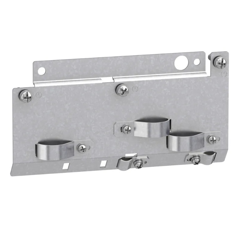Altivar - Platine cem taille 5 plaq ue en acier - VW3A9533 Schneider Electric